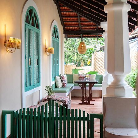 Lamrin Ucassaim Goa An Indo Portuguese Hotel Moira Kültér fotó