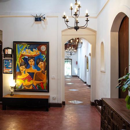 Lamrin Ucassaim Goa An Indo Portuguese Hotel Moira Kültér fotó