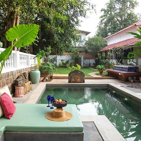 Lamrin Ucassaim Goa An Indo Portuguese Hotel Moira Kültér fotó