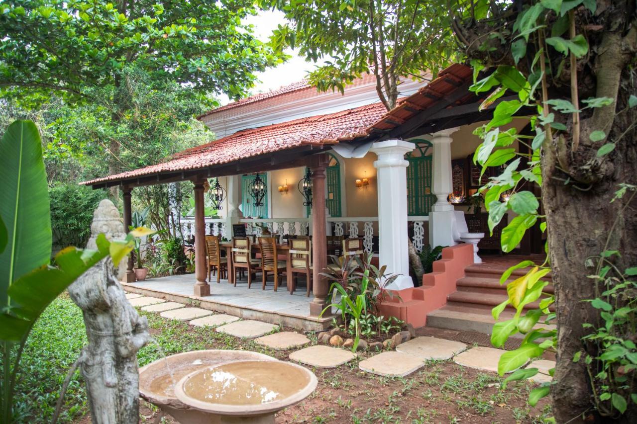 Lamrin Ucassaim Goa An Indo Portuguese Hotel Moira Kültér fotó