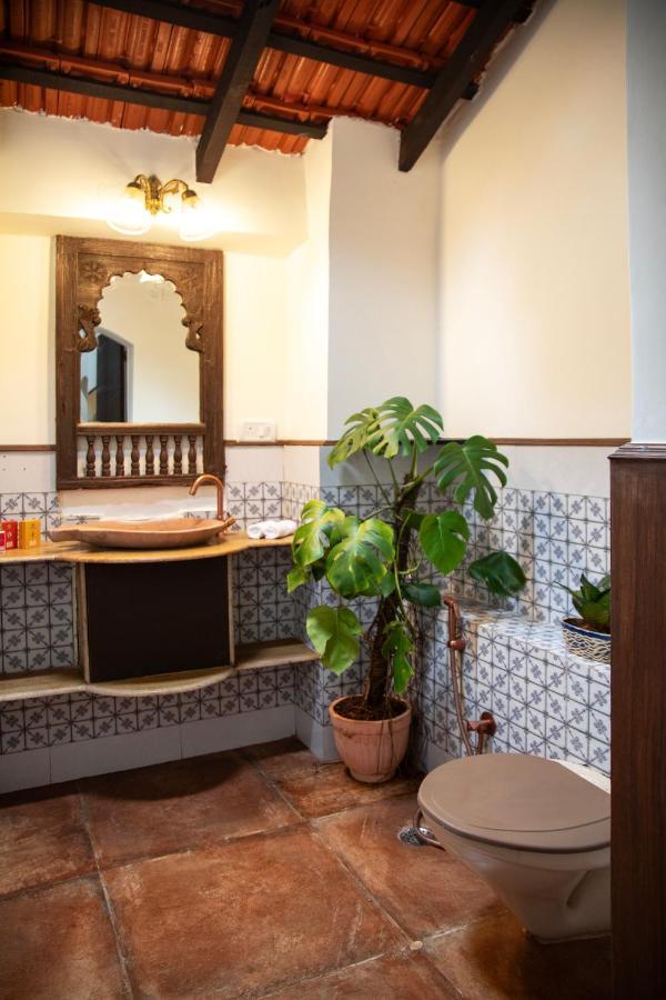 Lamrin Ucassaim Goa An Indo Portuguese Hotel Moira Kültér fotó
