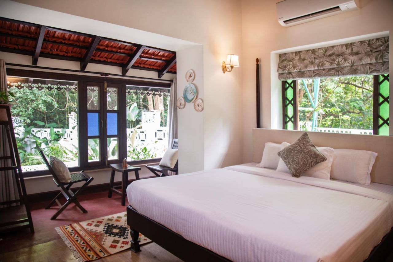 Lamrin Ucassaim Goa An Indo Portuguese Hotel Moira Kültér fotó