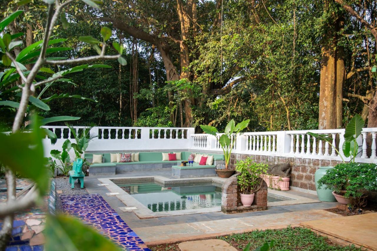 Lamrin Ucassaim Goa An Indo Portuguese Hotel Moira Kültér fotó