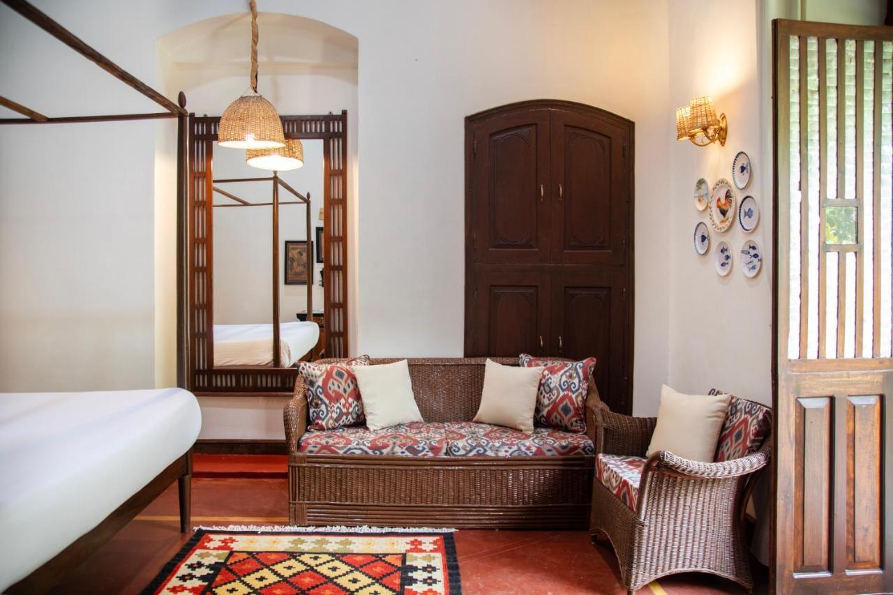 Lamrin Ucassaim Goa An Indo Portuguese Hotel Moira Kültér fotó