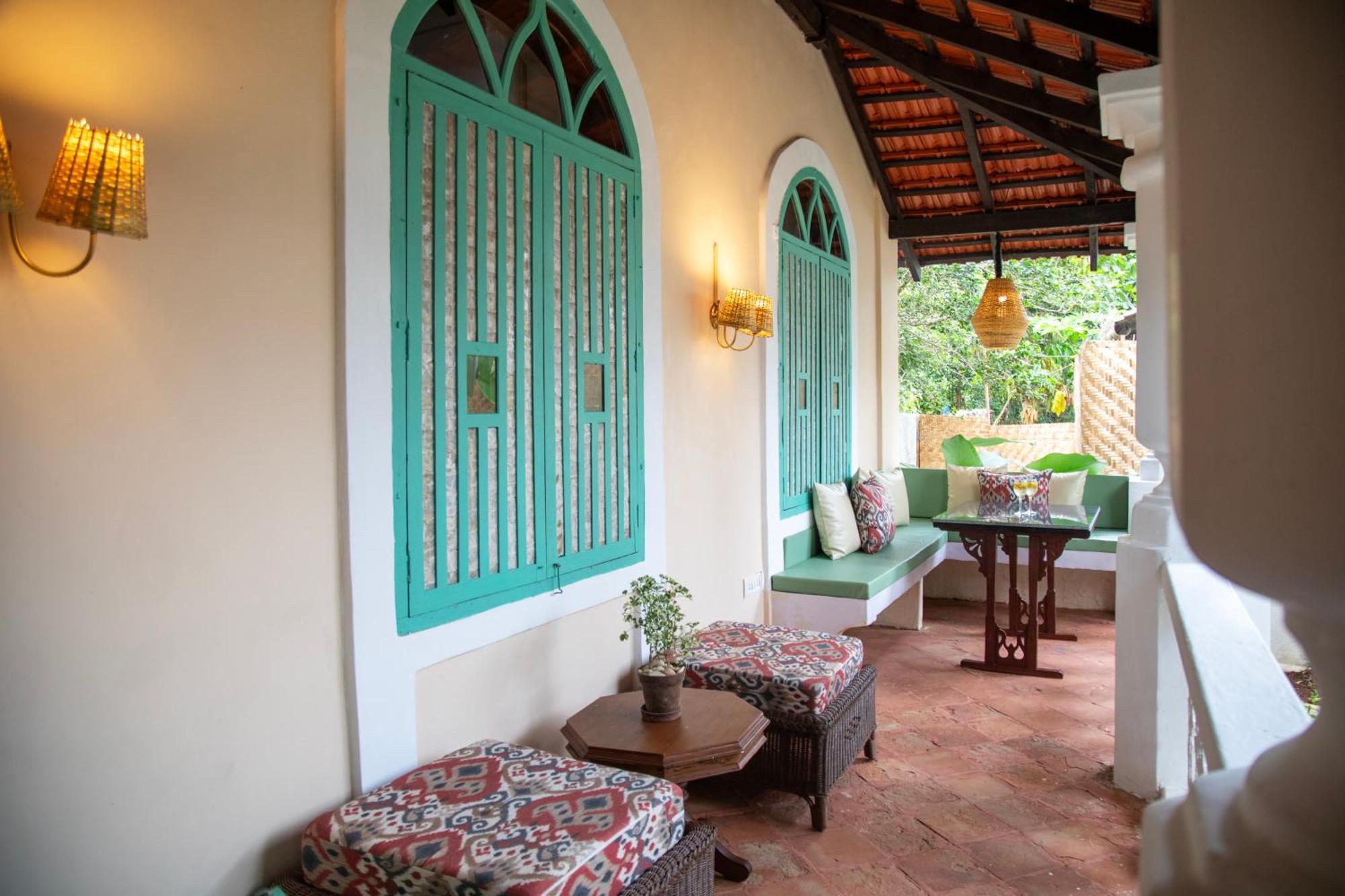 Lamrin Ucassaim Goa An Indo Portuguese Hotel Moira Kültér fotó