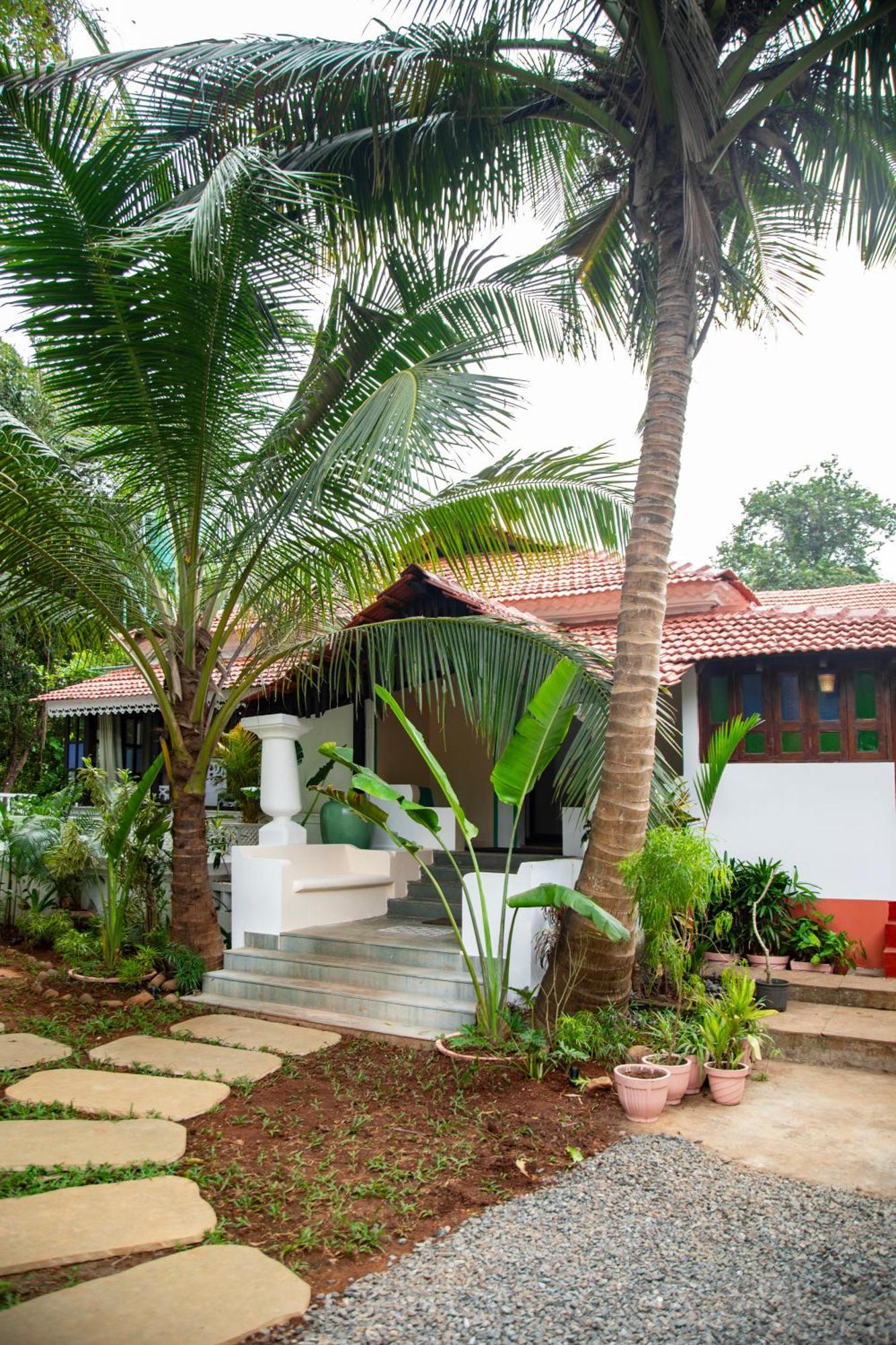 Lamrin Ucassaim Goa An Indo Portuguese Hotel Moira Kültér fotó
