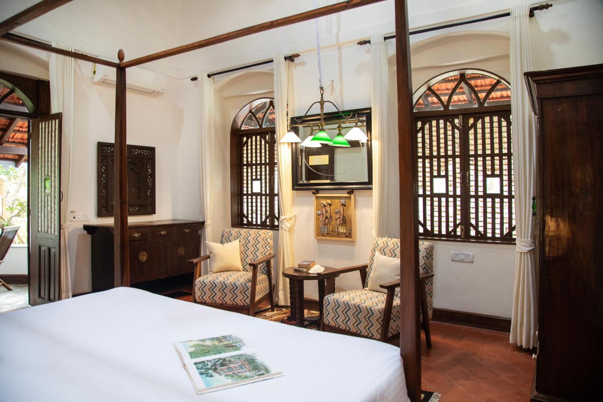 Lamrin Ucassaim Goa An Indo Portuguese Hotel Moira Kültér fotó